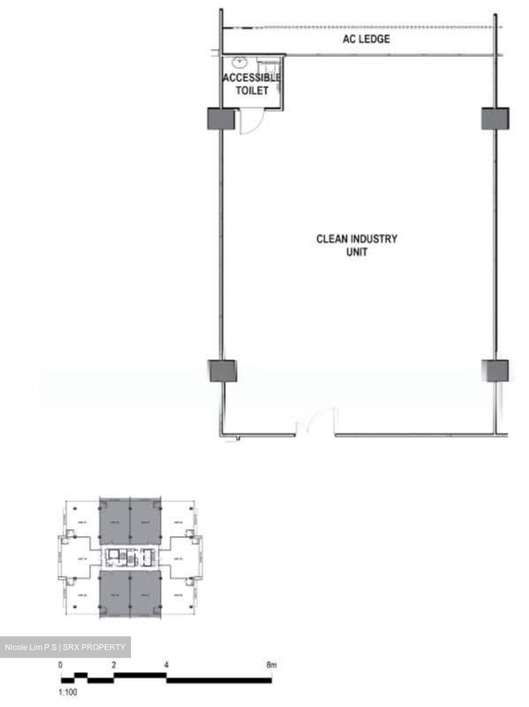 Space 18 (D12), Factory #594505241